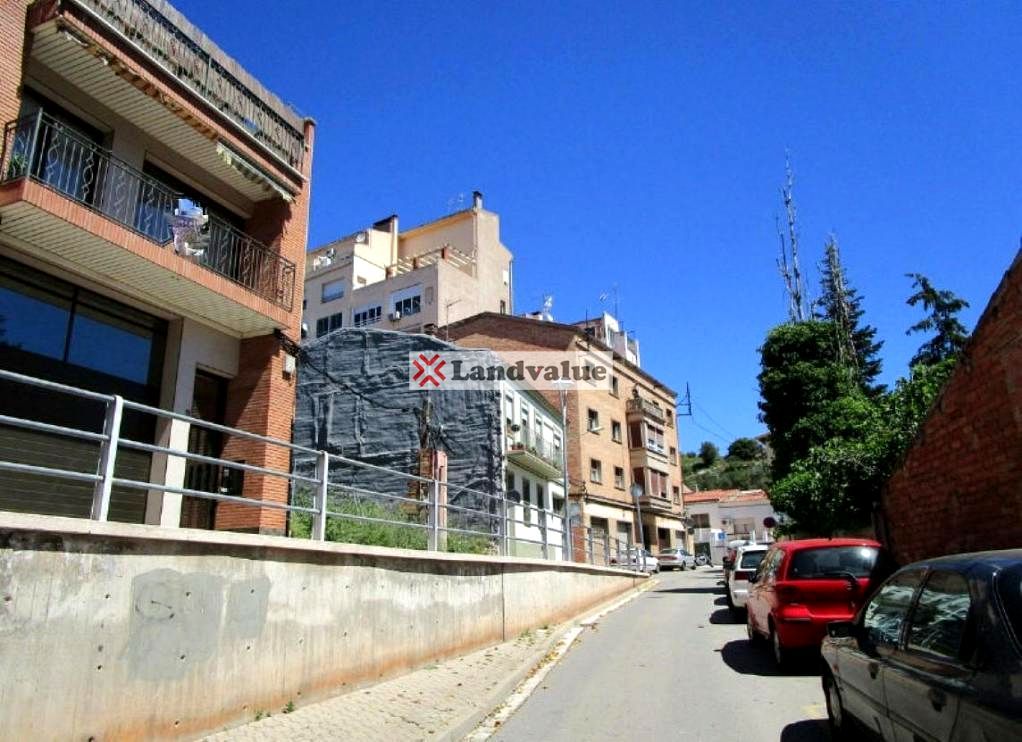 Exterior view of Residential for sale in Manresa
