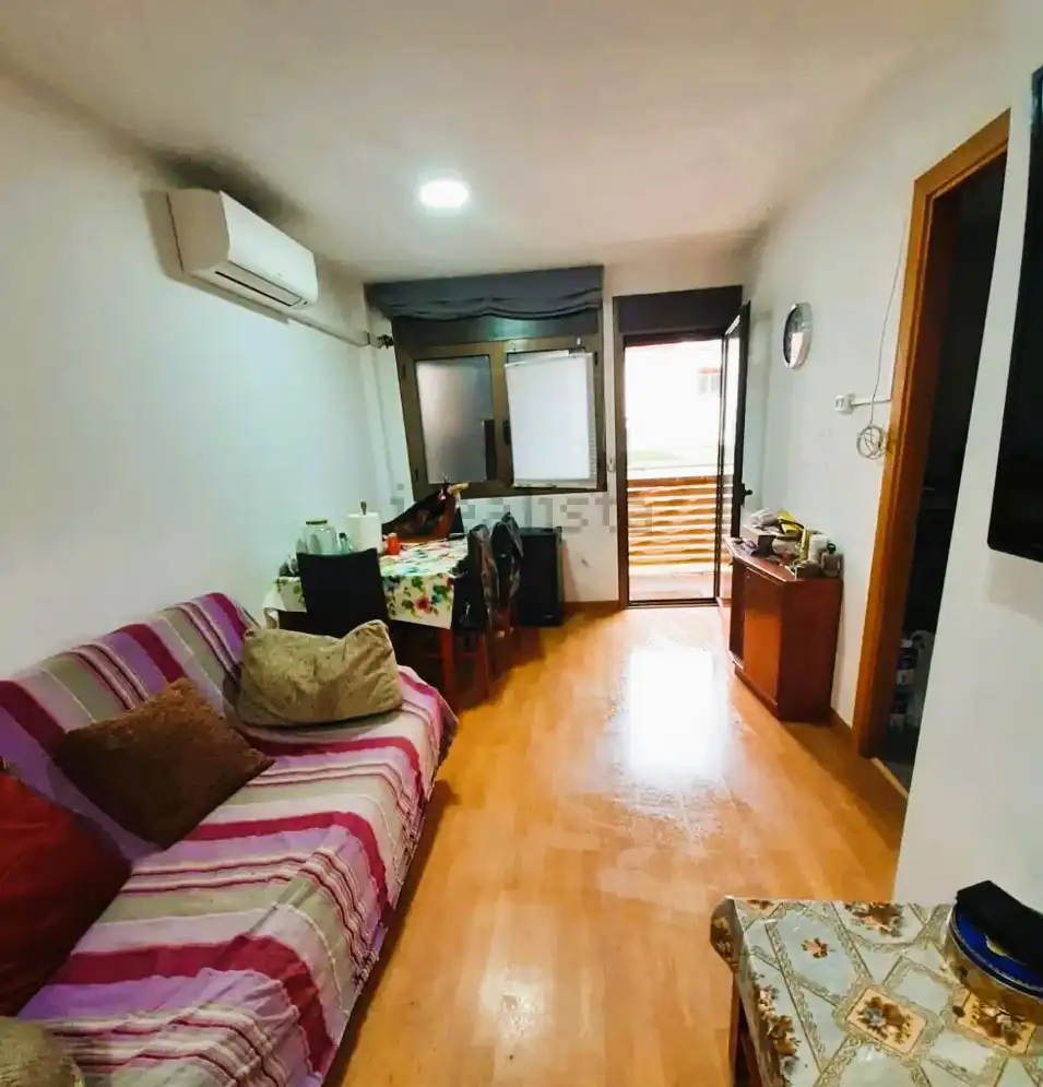 Living room of Duplexes for sale in Coll de Nargó  with Air Conditioner, Heating and Parquet flooring