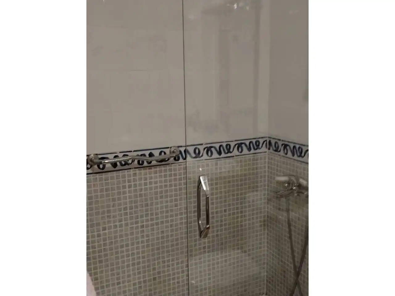 Bathroom of Flat for sale in Pego  with Air Conditioner, Swimming Pool and Furnished
