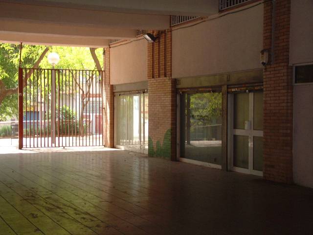 Local comercial en Alquiler en Carrer de Mallorca en El Clot