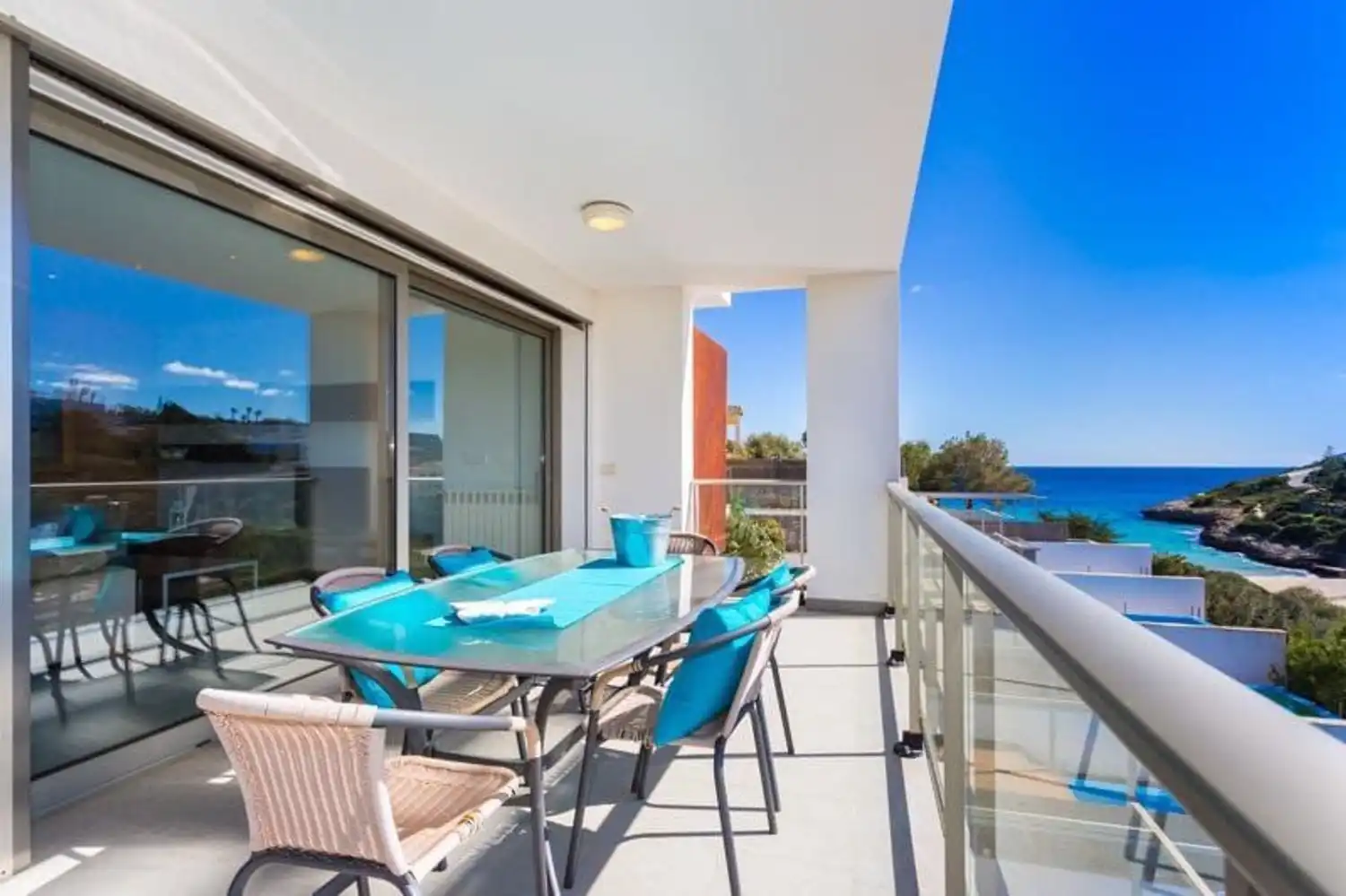 Reihenhaus zur Miete in Cala Magrana - Cala Anguila - Cala Mendia, imagen 22