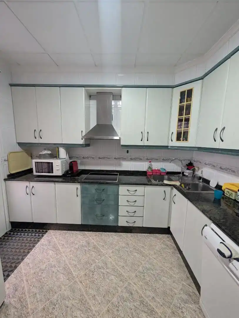 Kitchen of Ground floor for sale in Archena  with Air Conditioner, Storage room and Furnished