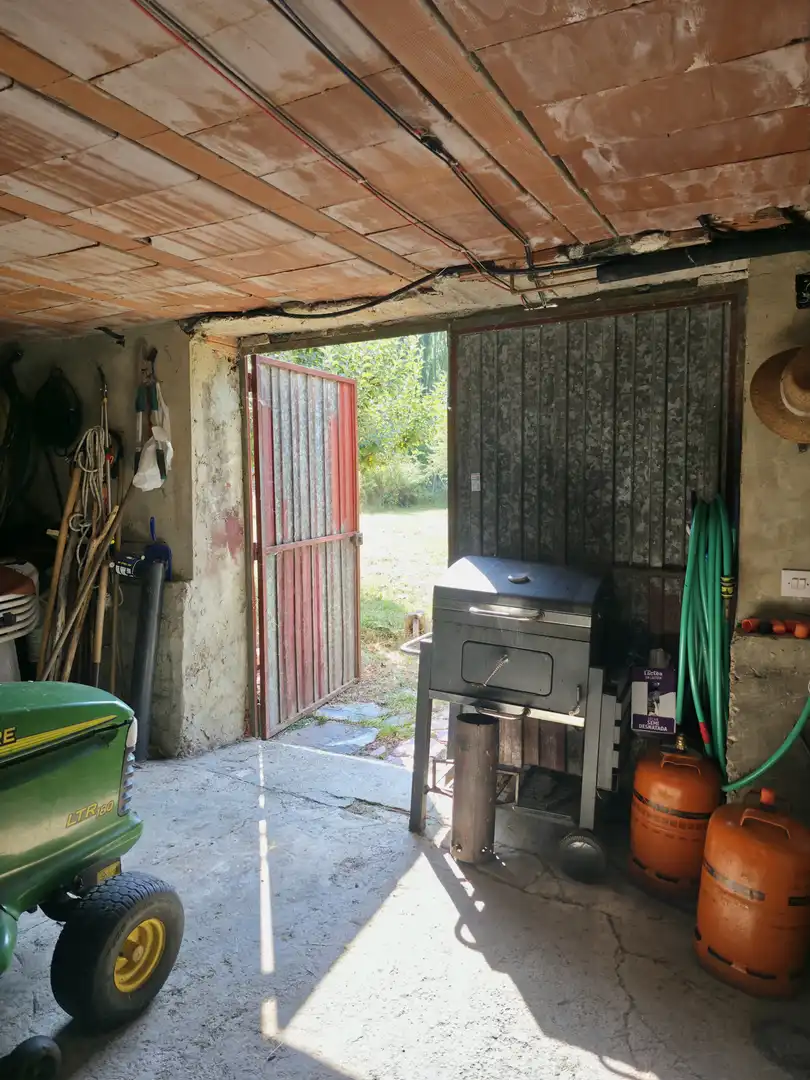 Cocina de Casa o chalet en venta en Cervera de Pisuerga, Palencia