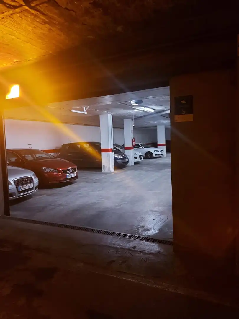 Parking of Garage for rent in Murcia