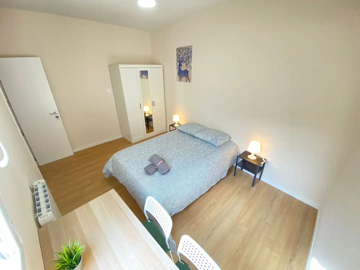Habitación en Calle de Jerónima Llorente, 54, Bellas Vistas