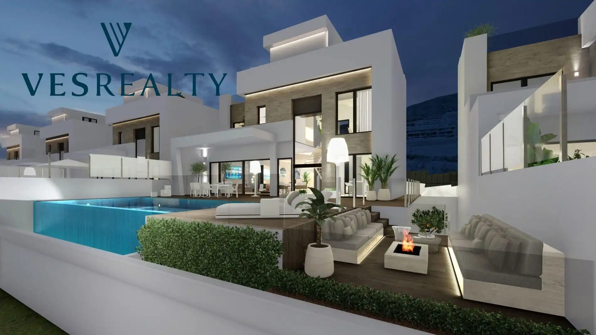 Detached house with pool for sale in Calle brasil