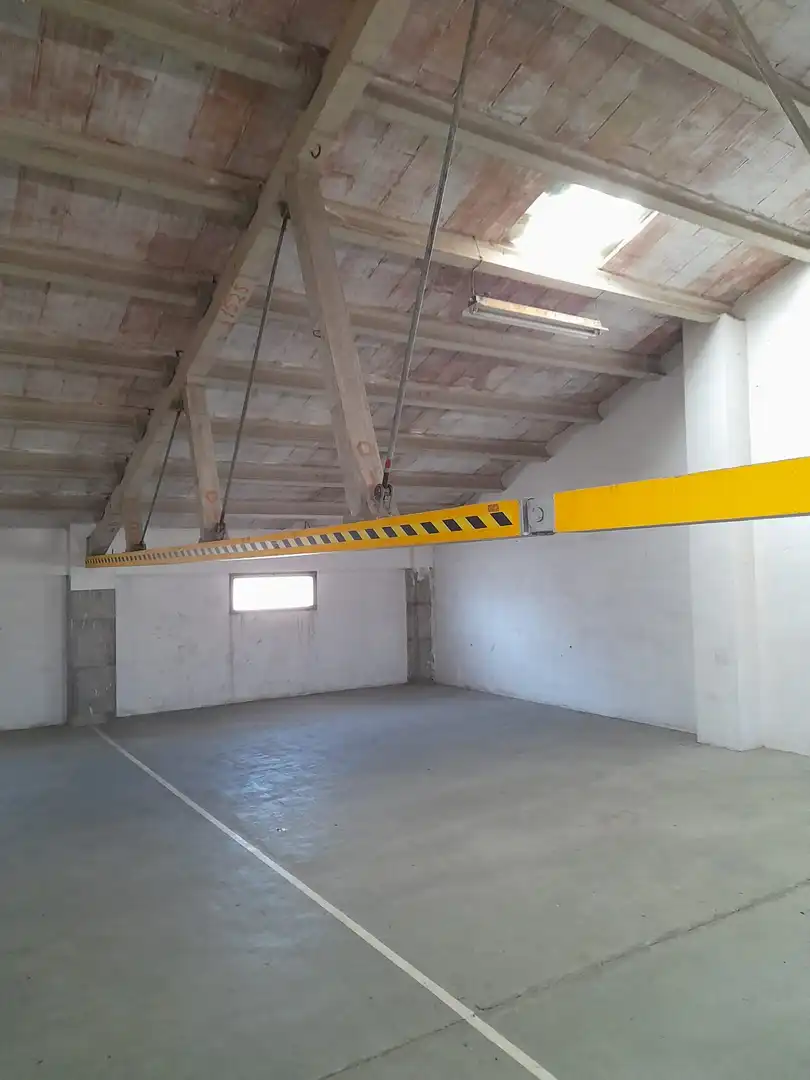 Nau industrial en venda a ALACANT, imagen 4