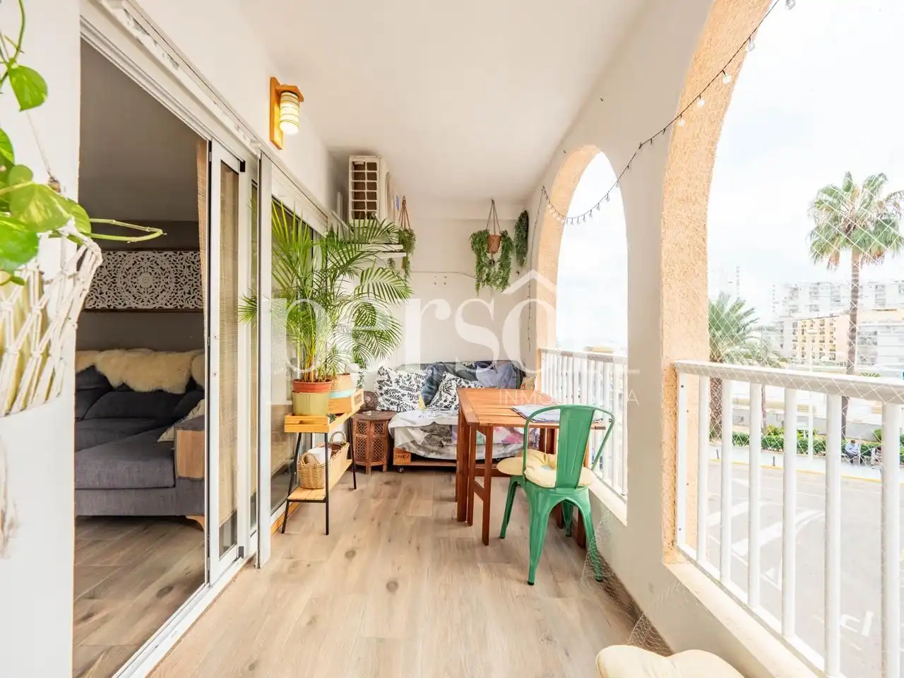 Wohnung mit Aufzug zum Verkauf in El Faro, imagen 43