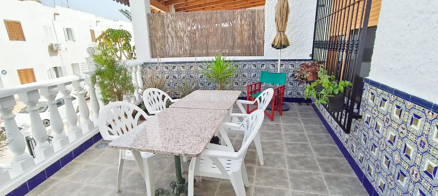 Terraza de Dúplex en venta en Vera con Terraza