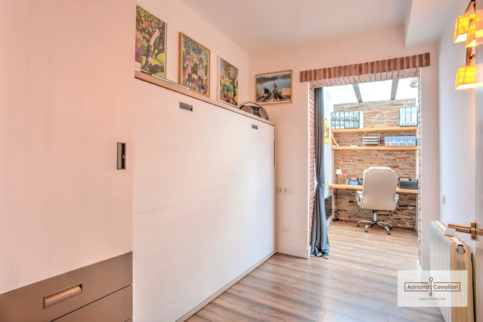 Bedroom of Flat for sale in Tarragona  with Air Conditioner, Heating and Private garden