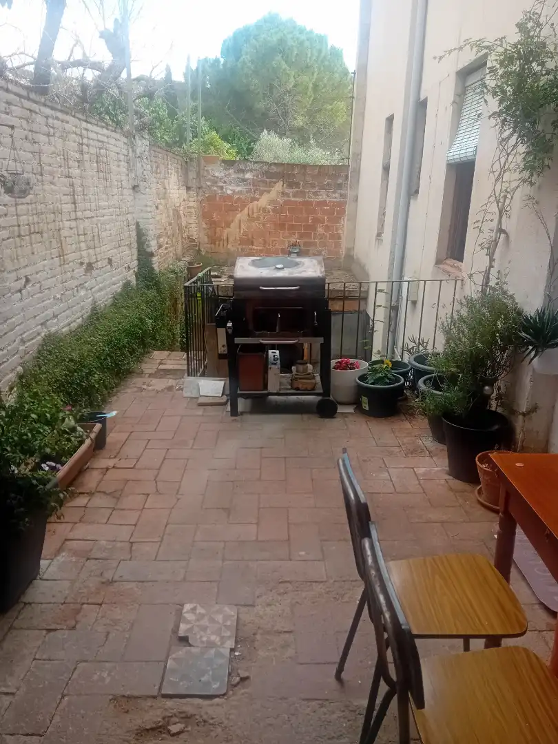 Terraza de Casa o chalet en venta en Valls con Terraza y Balcón