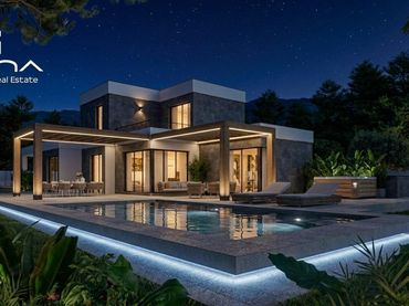 Villa con piscina in vendita a Centro ciudad