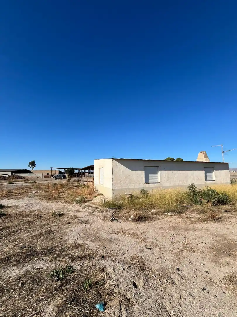 Finca rústica en venta en Avenida Avenida Camino Velopache, Purias