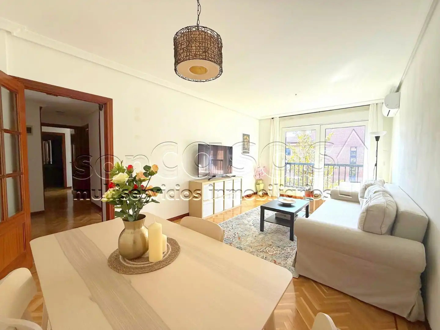 Piso en venta en Zurron, Timón