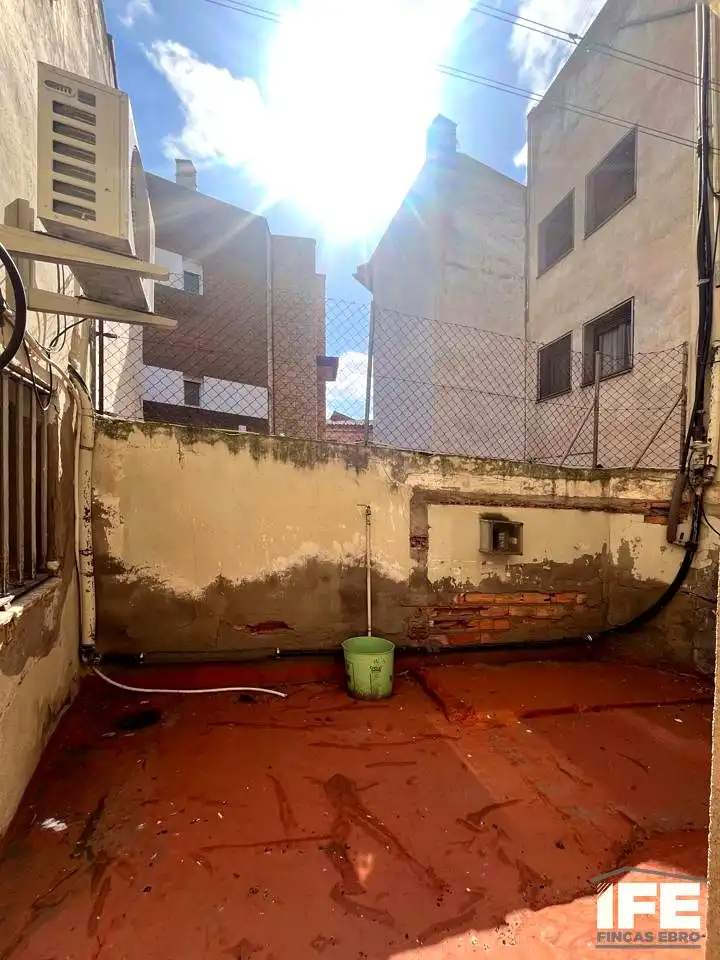 Exterior view of Houses for sale in Boquiñeni  with Heating and Swimming Pool