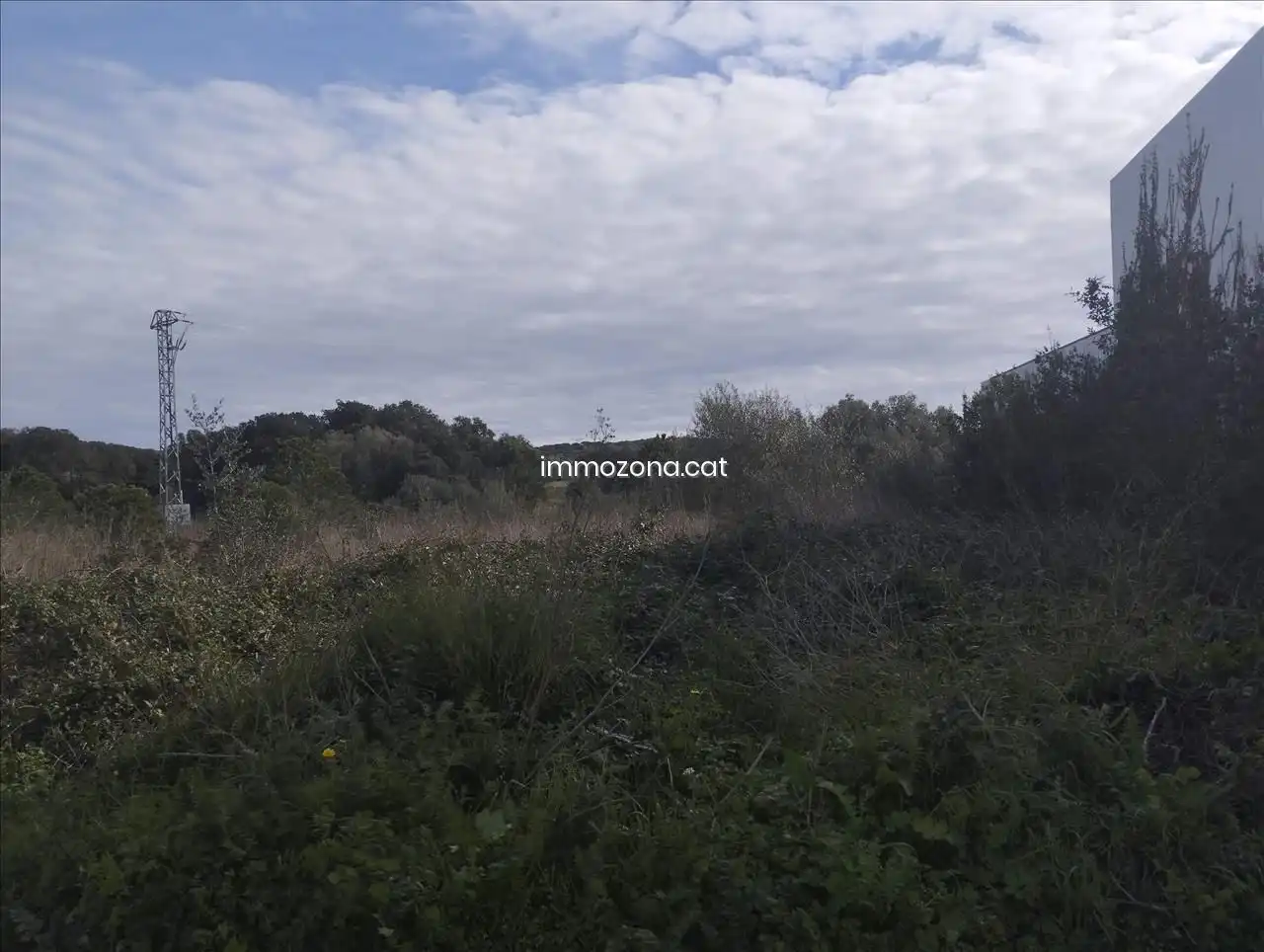 Terreny residencial en venda a Calle Maria A Alberti Vendrell