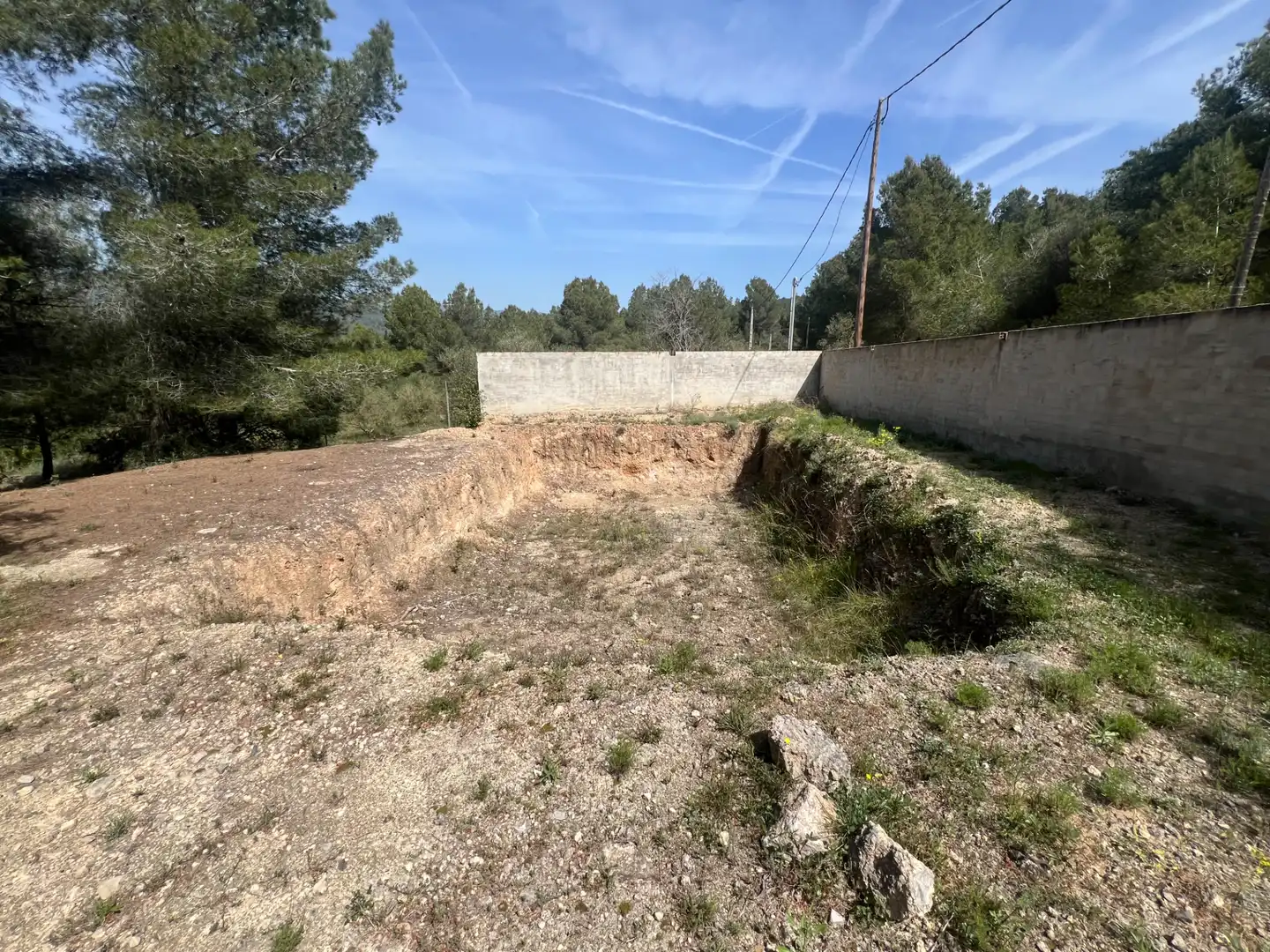 Terreno rústico en venta en Castellvell del Camp, imagen 8