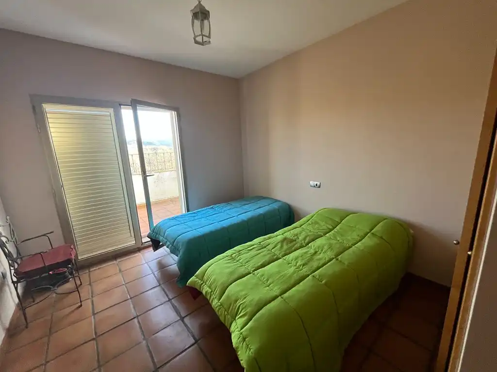 Bedroom of Houses for rent in Alcaraz, Albacete