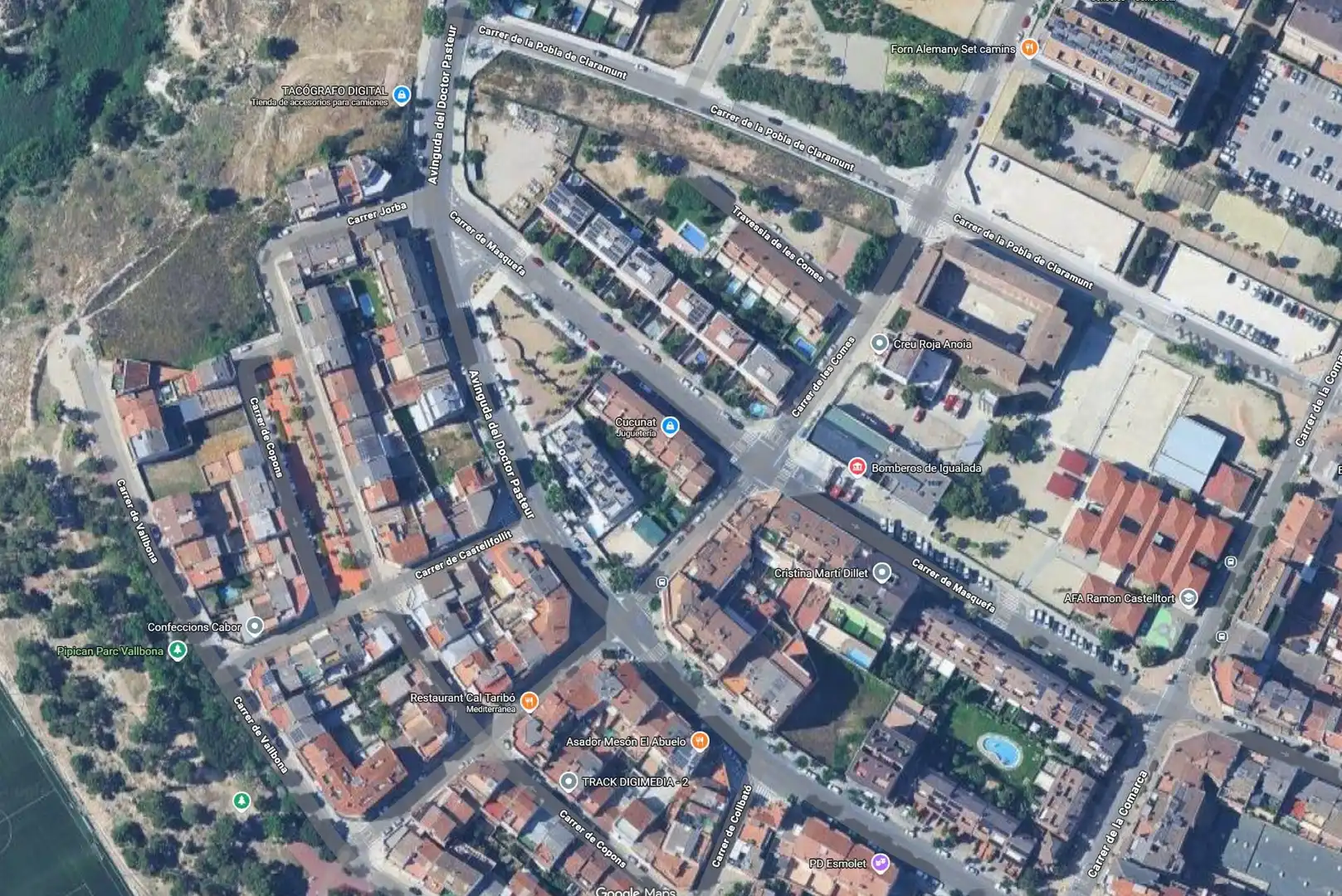 Gewerbefläche zum Verkauf in Ponent - Set Camins, imagen 8