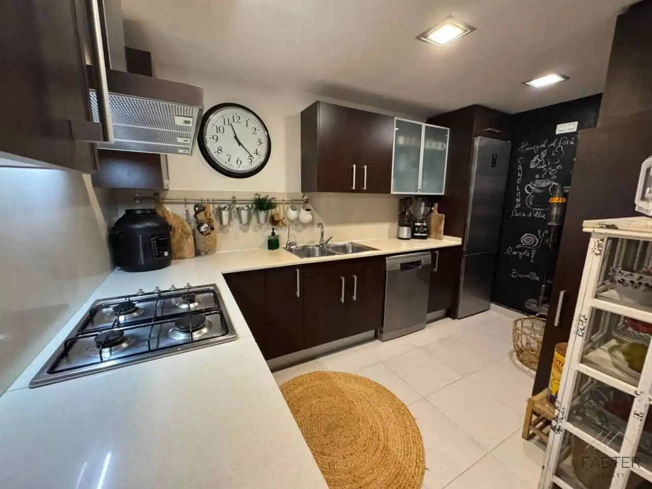 Piso en venta en Calle Sancho Marraco, Montserrat - El Passeig