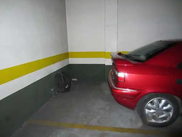 Parking de Garaje de alquiler en Girón 