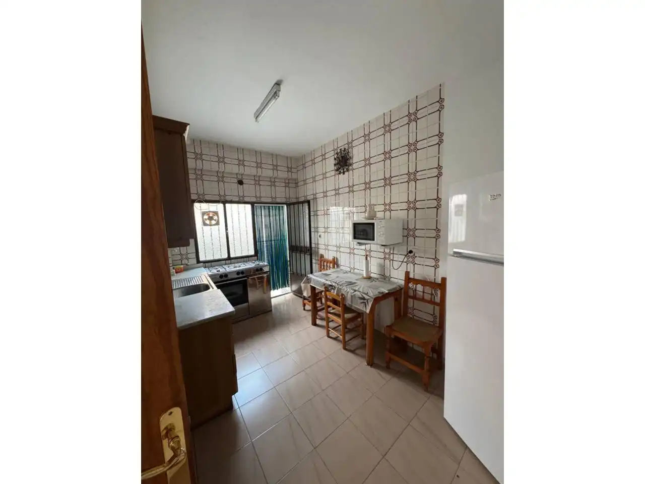Cocina de Casa o chalet en venta en Baza con Calefacción y Amueblado