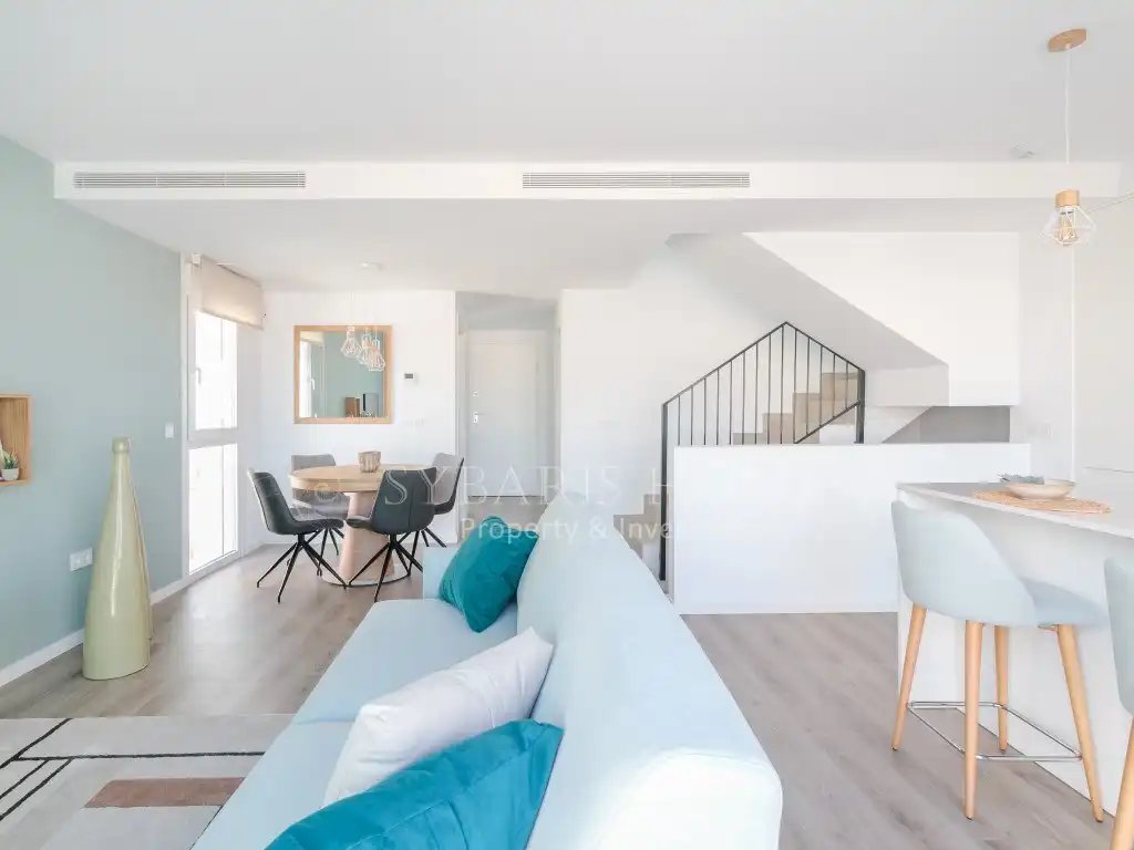 Maison avec terrasse à vendre à Avenida Comunidad Valenciana, imagen 5