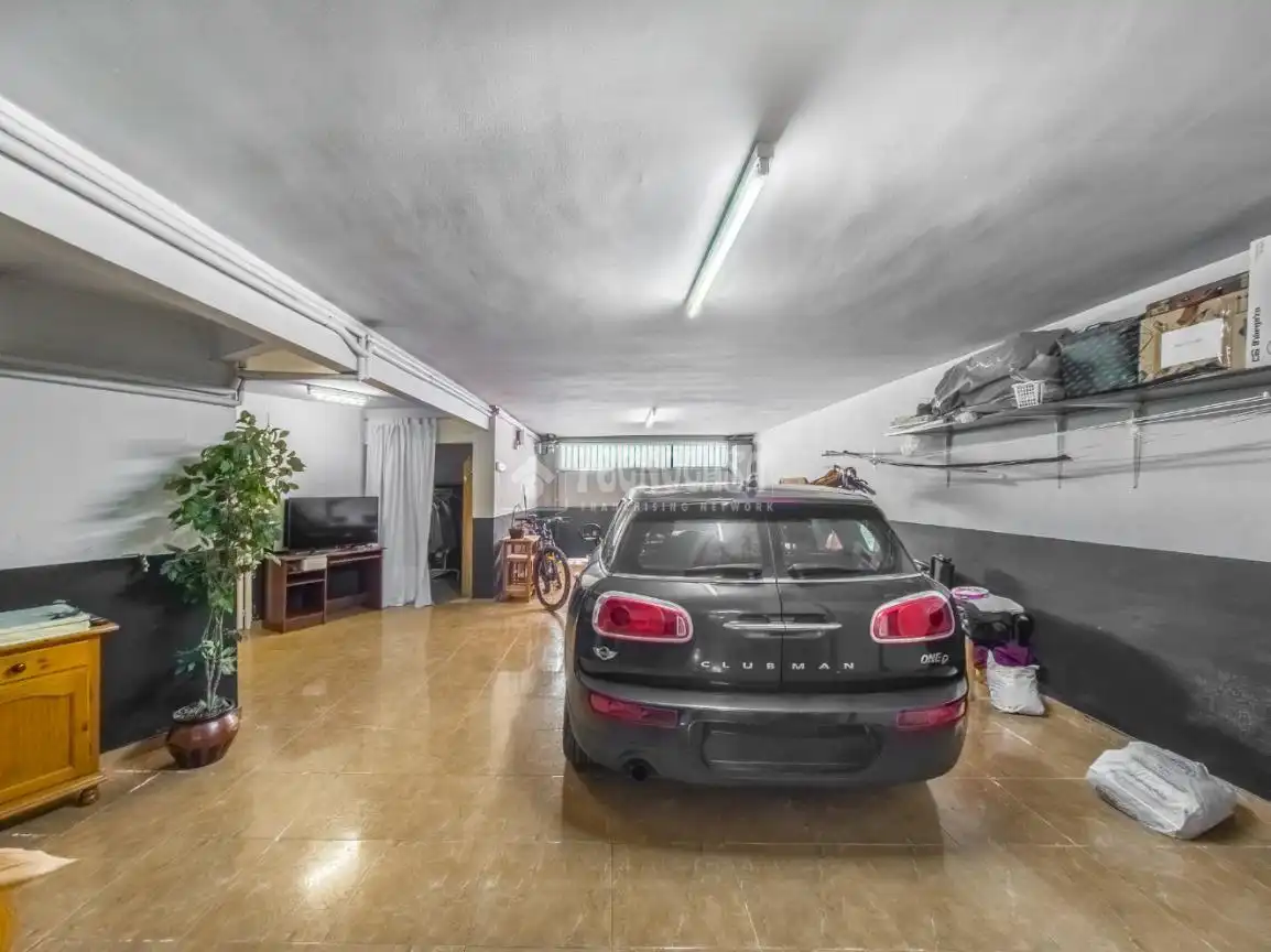 Parking de Casa adosada en venta en Campo Real