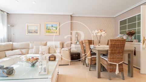 Foto 4 de Casa adosada en venda a Estación, Madrid