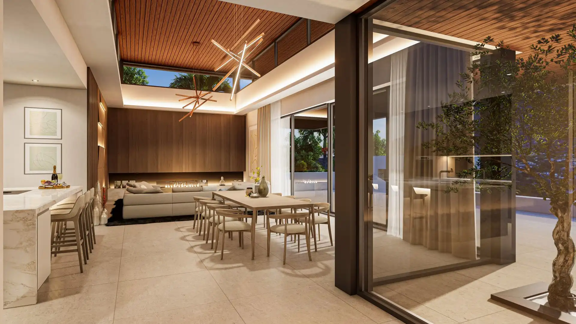 Casa amb piscina en venda a Nueva Andalucía, imagen 4