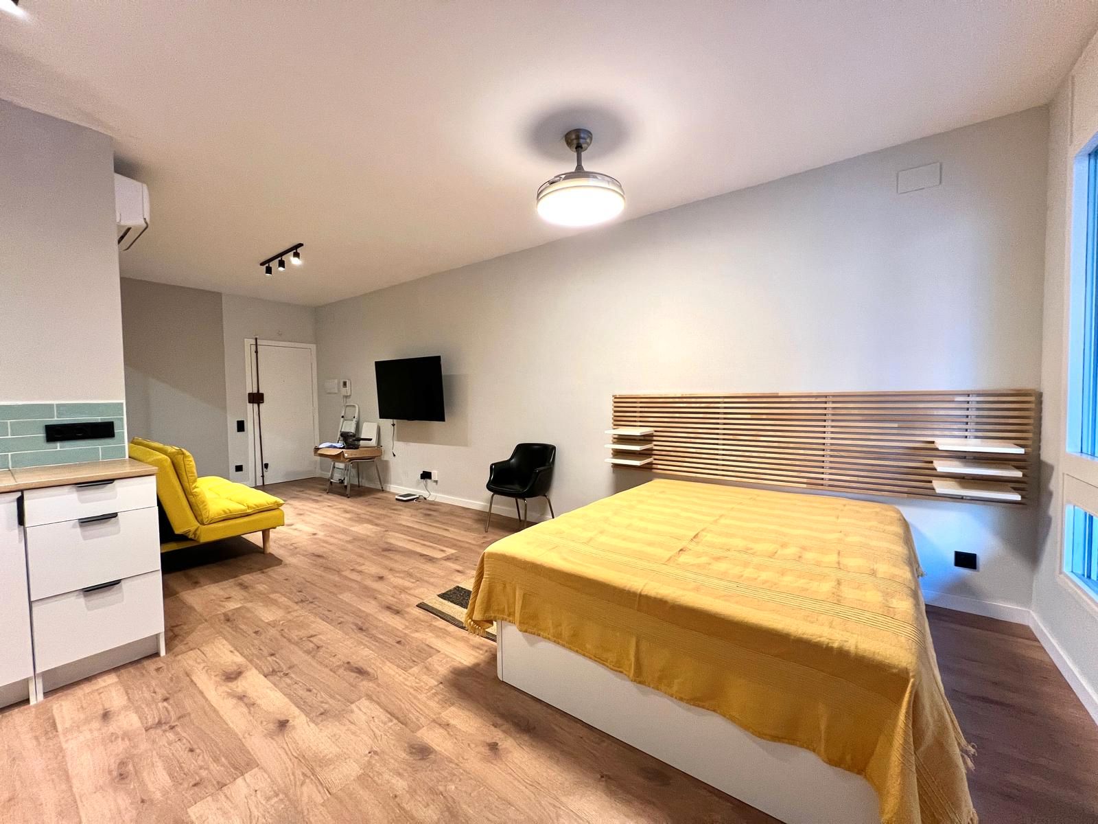 Piso de alquiler en Carrer d'Espronceda, El Clot, Sant Martí