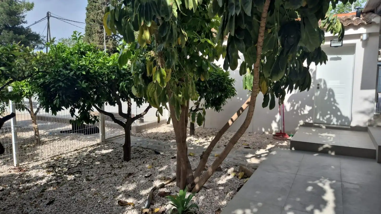 Garten von Haus oder Chalet zum Verkauf in Murcia mit Klimaanlage, Heizung und Parkett