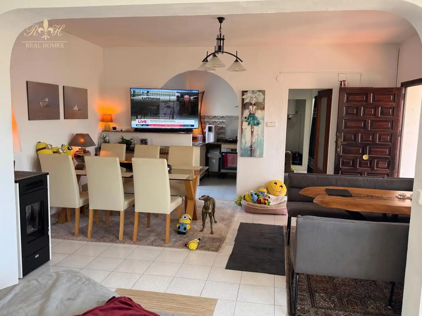Chalet en venta en HIDRA 12, imagen 4