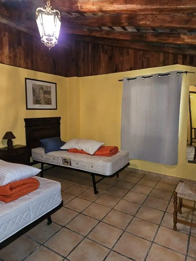 Dormitori de Casa adosada en venda en Benilloba