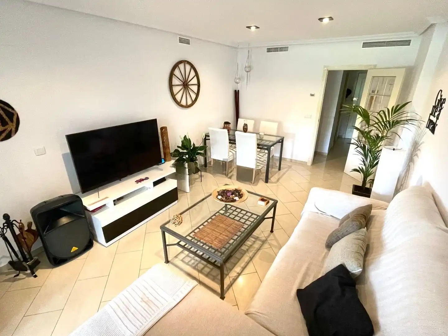Appartement avec piscine à louer à Playa de San Juan - El Cabo de las Huertas, imagen 3