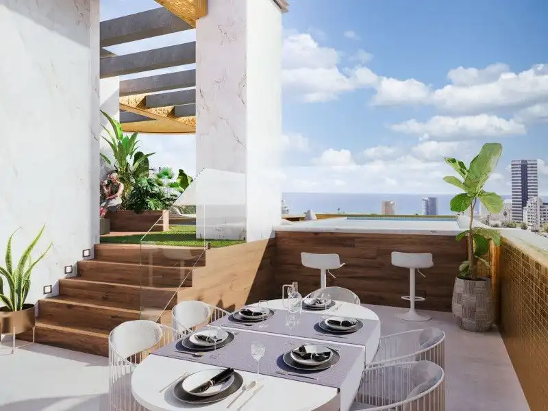 Apartment with pool for sale in Marisol Park - Ortembach - Los Almendros, imagen 13