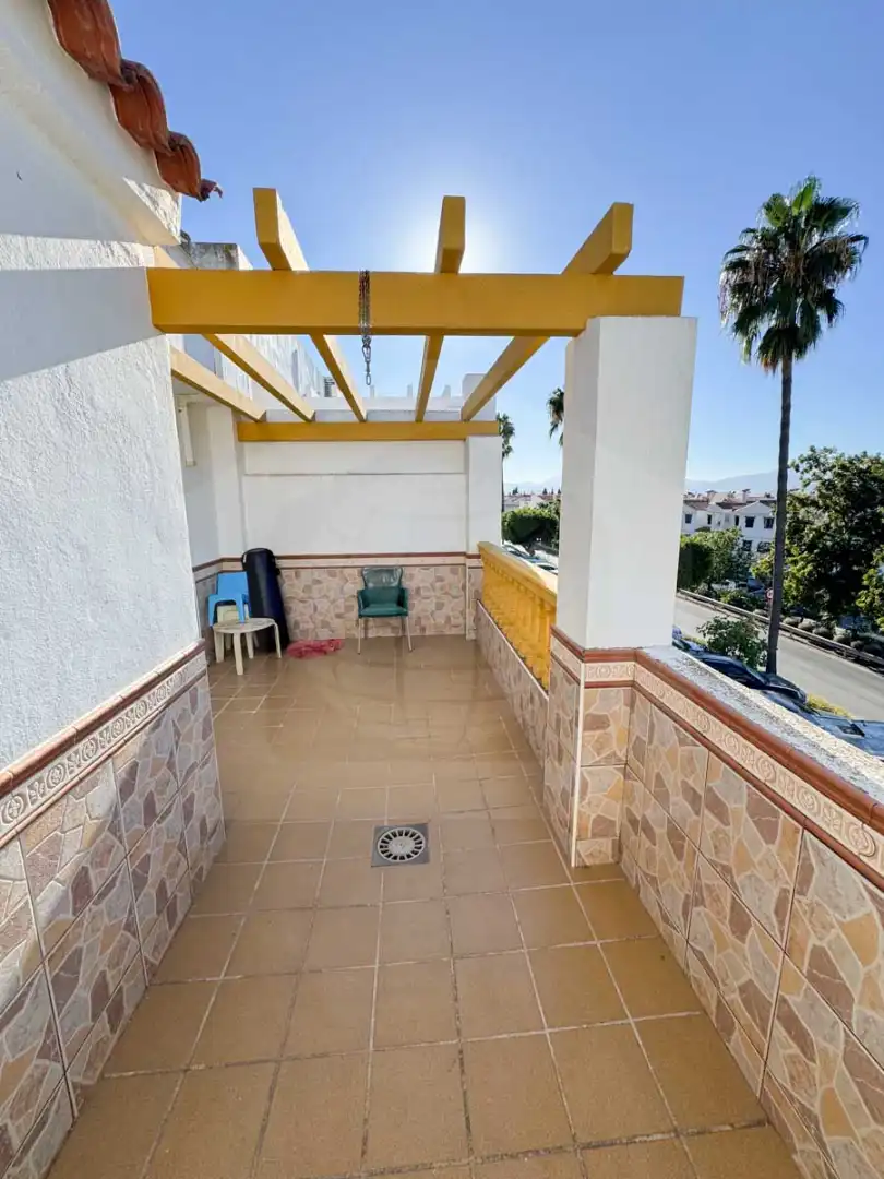 Casa a schiera con piscina in vendita a Calle Pinzon 2R, imagen 20