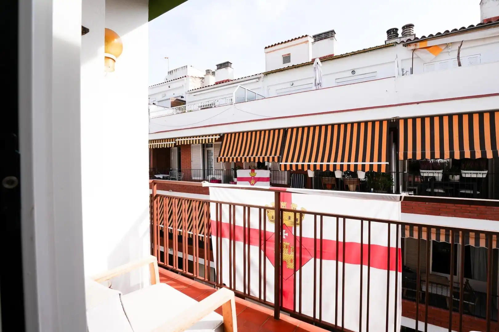 Terraza de Piso en venta en Centre