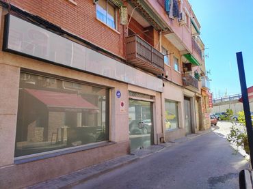 Local comercial en venda a Calle la Salud