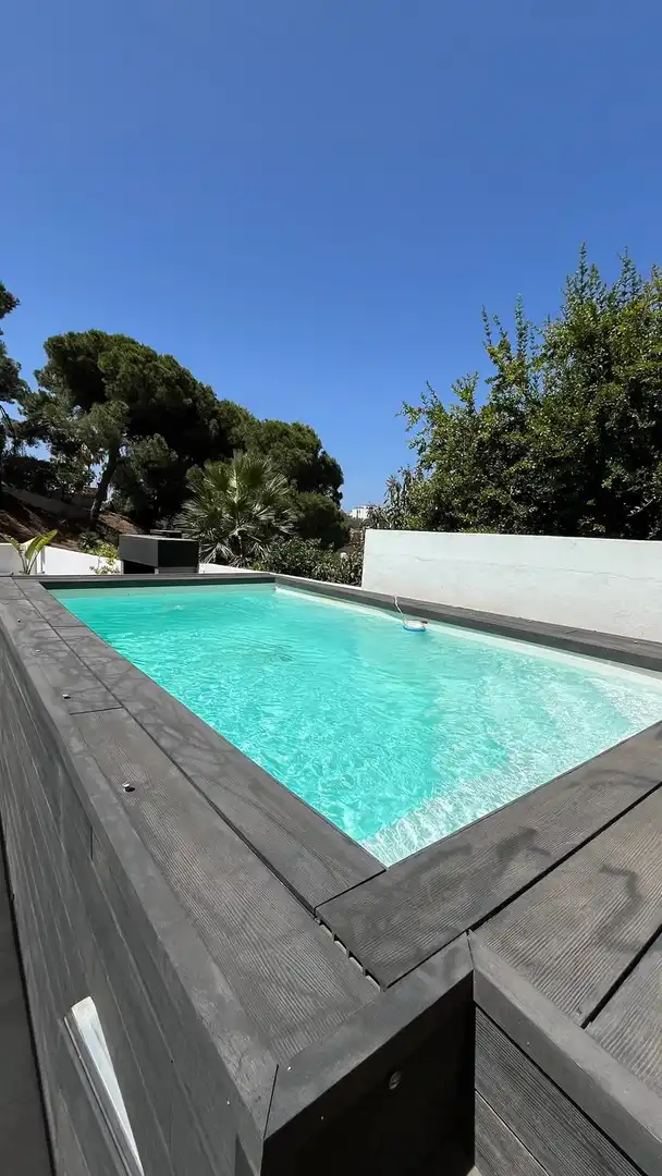 Piscina de Casa o chalet en venta en Mijas con Piscina