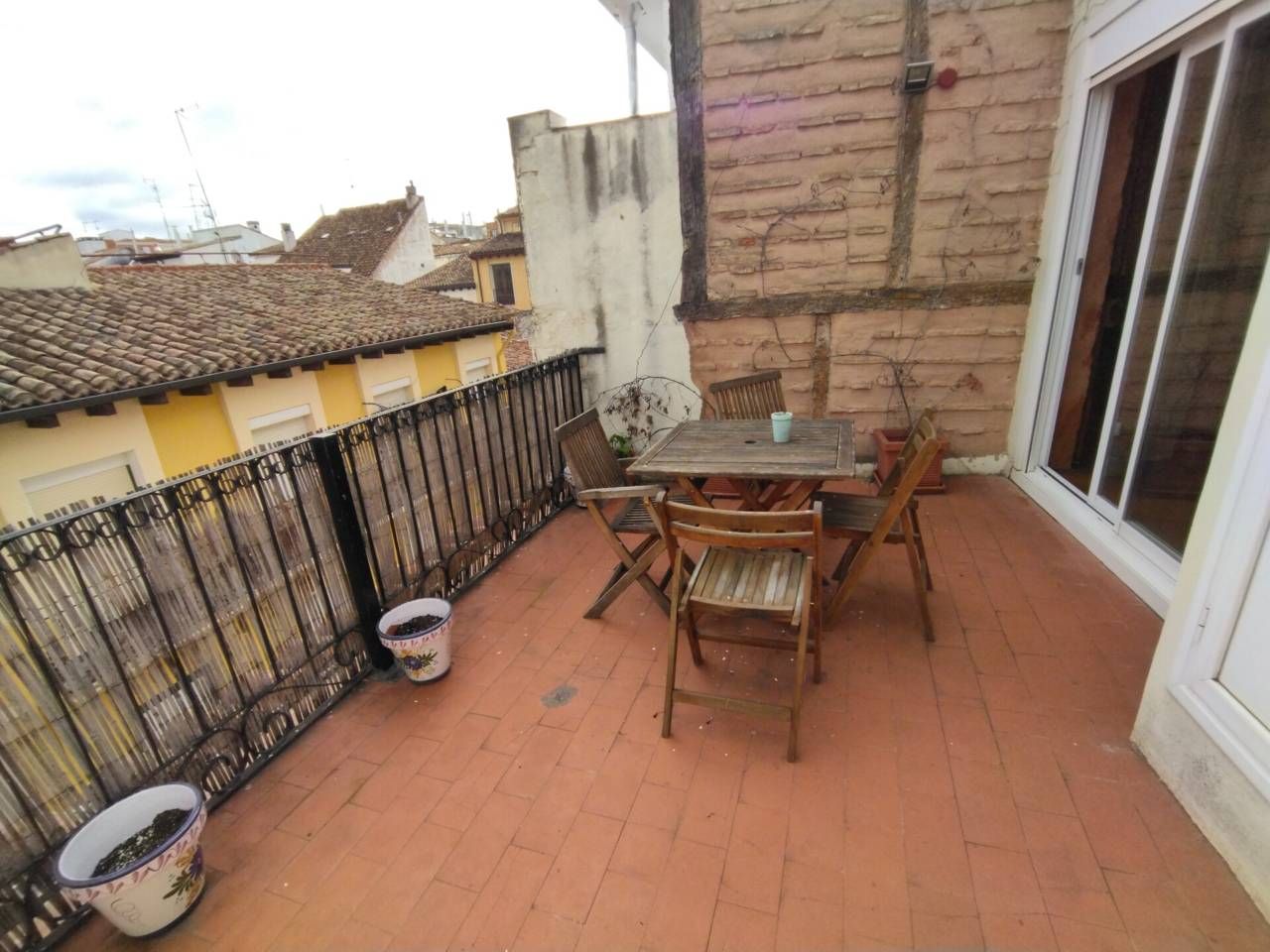Terrassa de Àtic en venda en  Logroño amb Calefacció i Terrassa