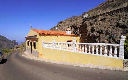 Exterior view of House or chalet for sale in Gáldar  with Terrace