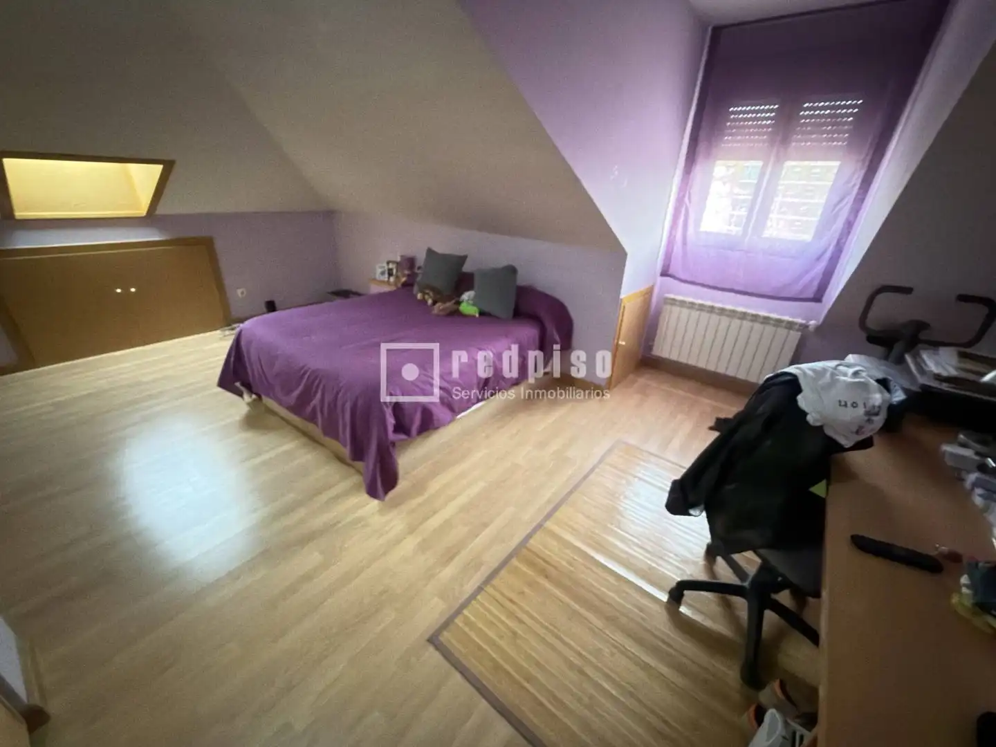 Habitación de Piso en venta en Fuenlabrada con Calefacción