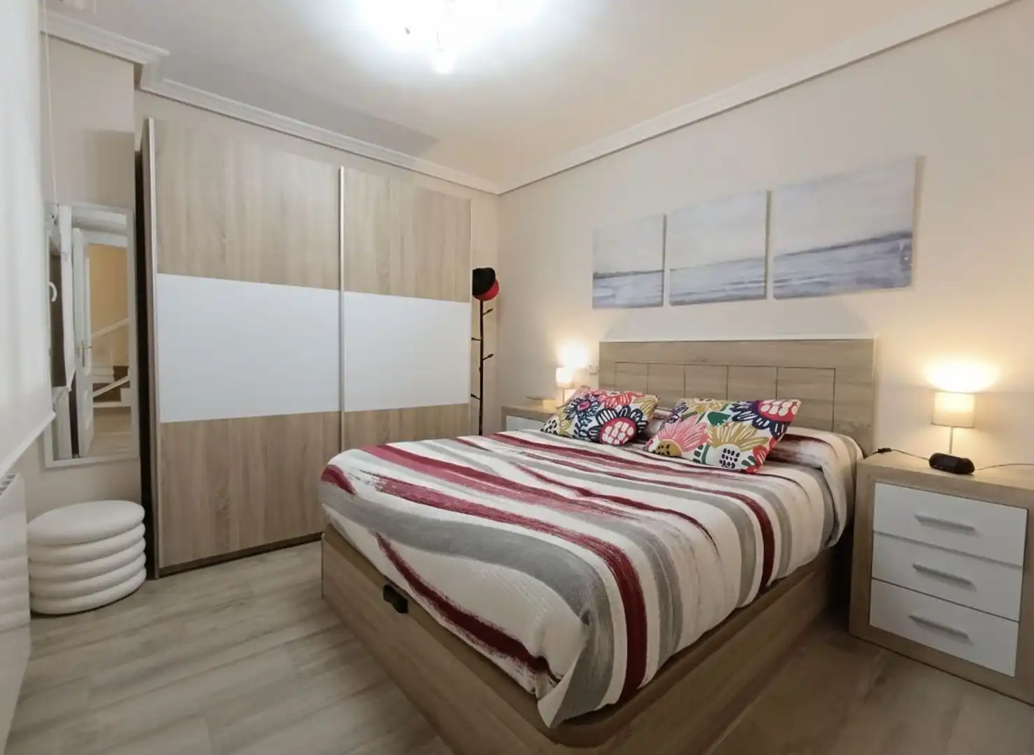 Habitación de Casa o chalet en venta en Ciudad Real con Aire acondicionado, Calefacción y Parquet