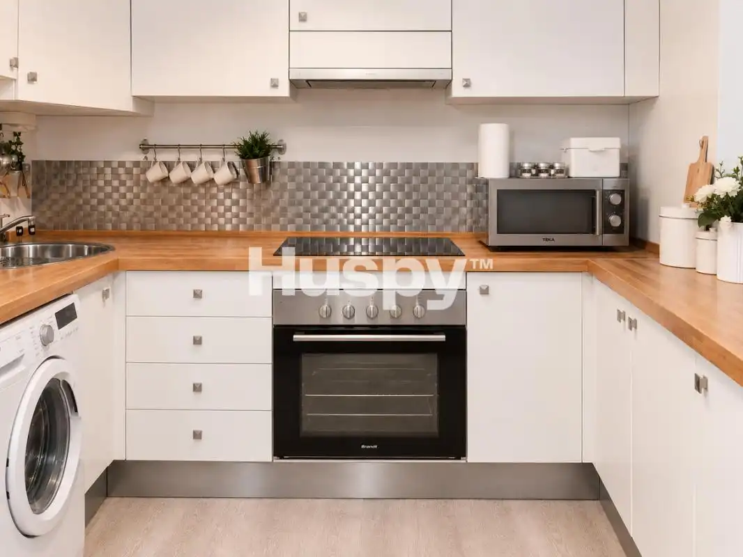 Cocina de Piso en venta en Benalmádena pueblo
