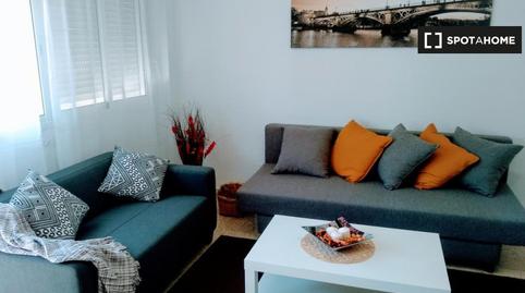 Photo 2 of Apartment to share in San Carlos - San José, Sevilla