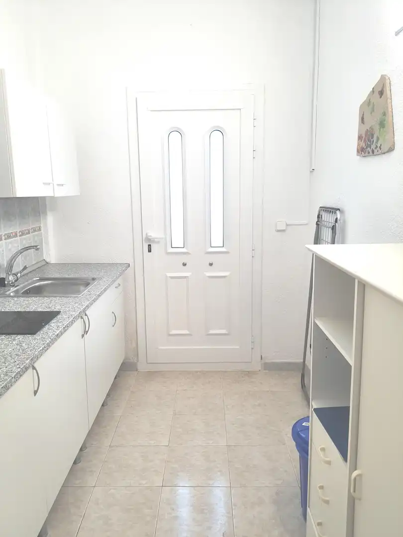 Cocina de Casa o chalet en venta en L'Ametlla de Mar  con Aire acondicionado, Calefacción y Jardín privado