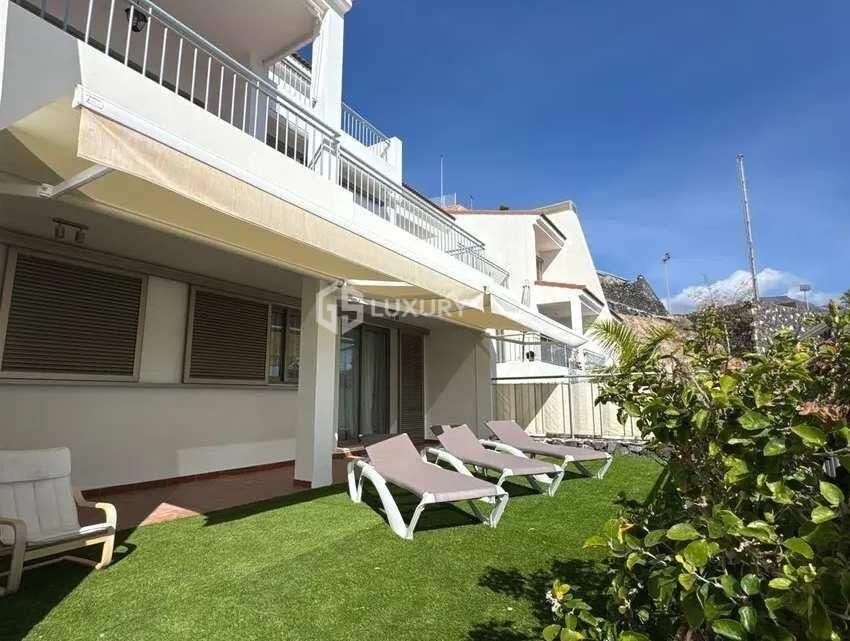 Terrace of Flat for sale in Adeje  with Air Conditioner, Private garden and Terrace