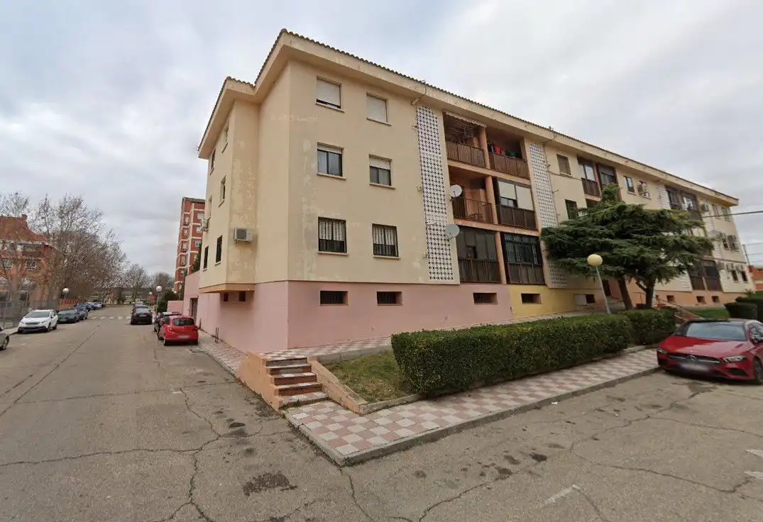 Vista exterior de Pis en venda en Ciempozuelos