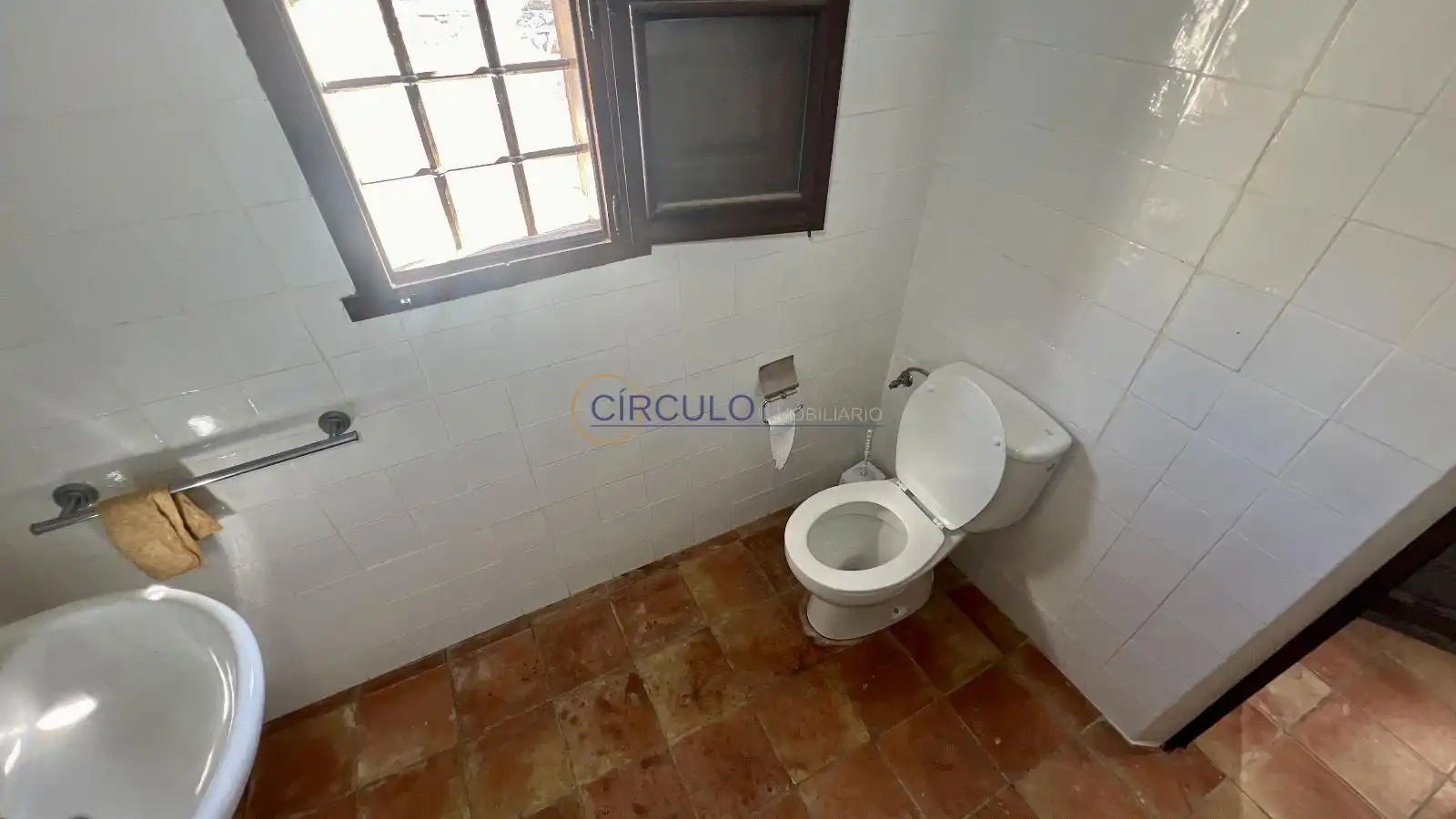 Baño de Casa o chalet en venta en Lorca con Trastero y Piscina